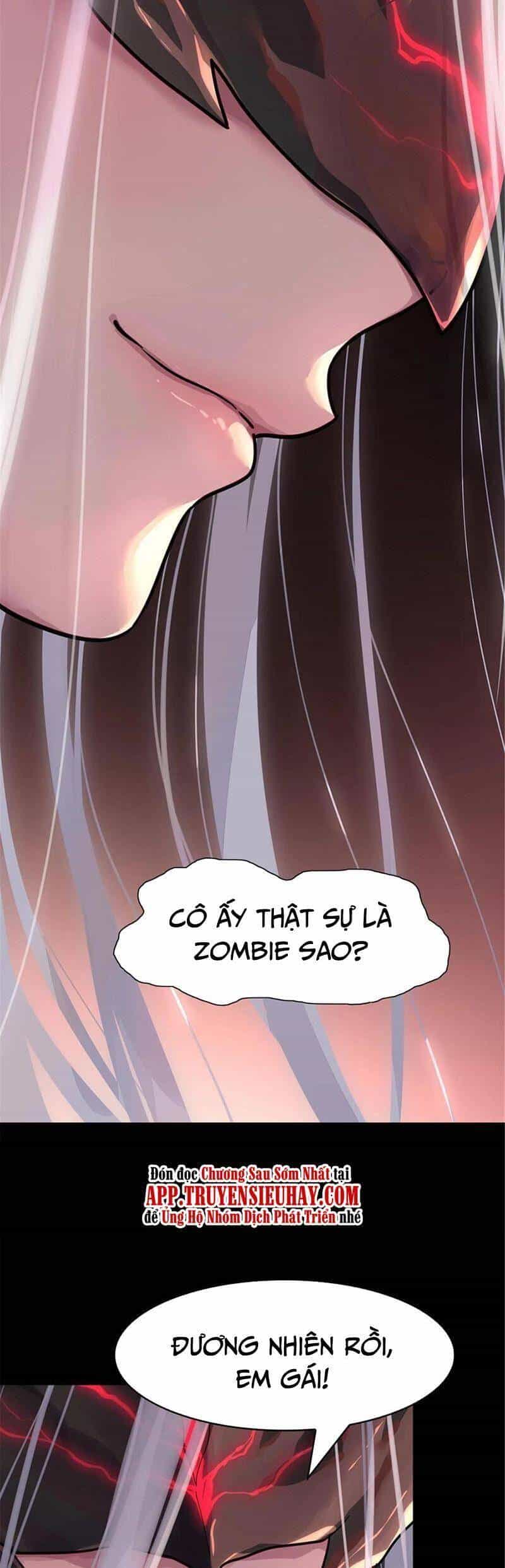 Bạn Gái Zombie Của Tôi - Chương 387 - ảnh 9