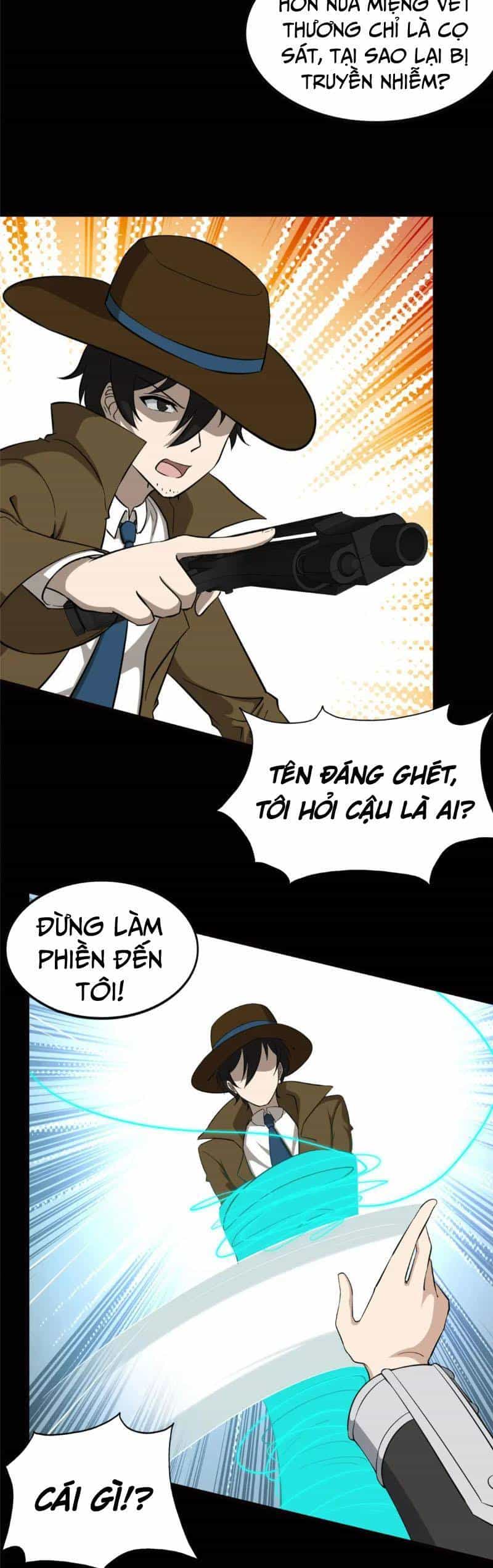 Bạn Gái Zombie Của Tôi - Chương 389 - ảnh 8