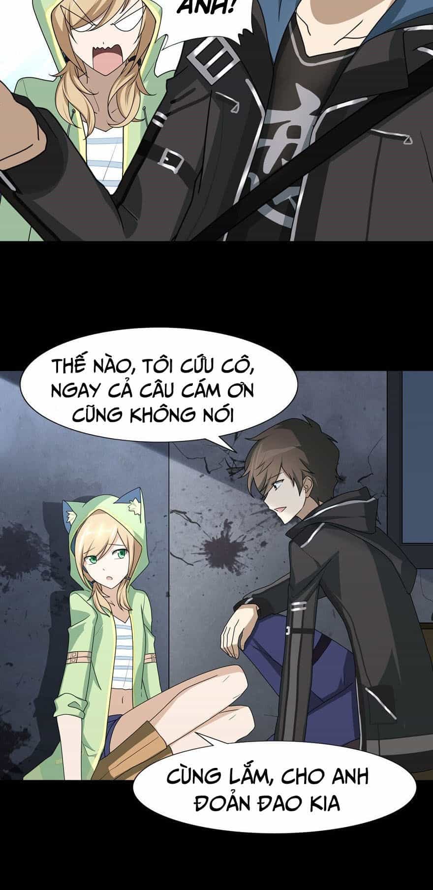 Bạn Gái Zombie Của Tôi - Chương 39 - ảnh 14