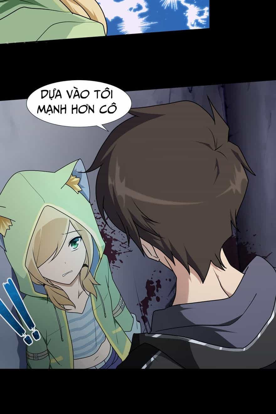 Bạn Gái Zombie Của Tôi - Chương 39 - ảnh 30