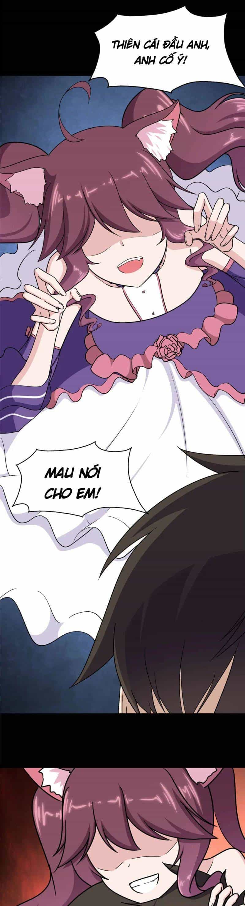 Bạn Gái Zombie Của Tôi - Chương 390 - ảnh 11