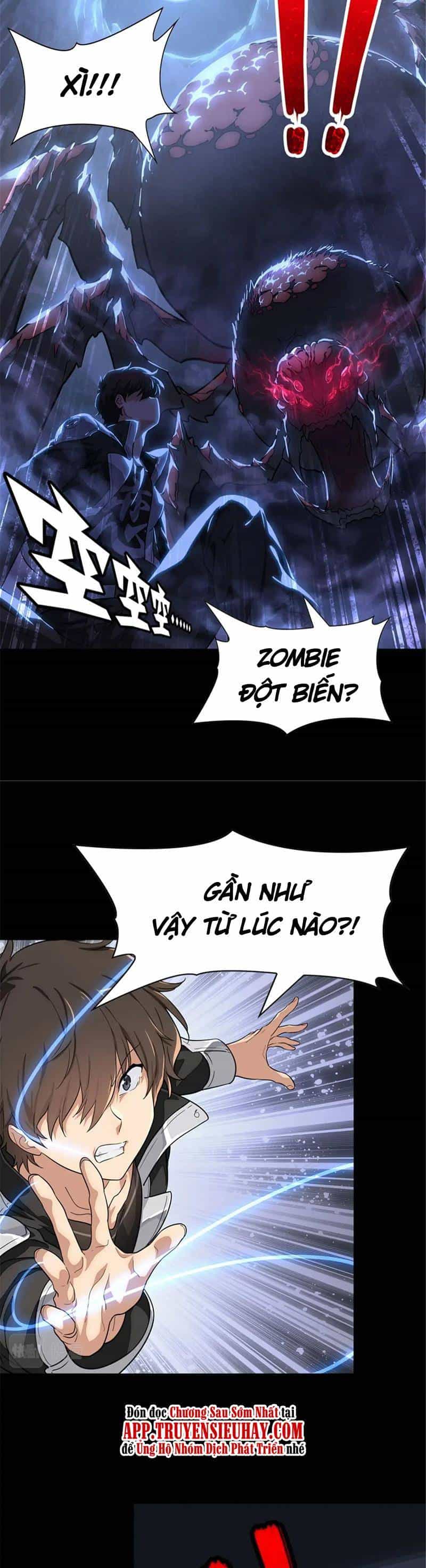 Bạn Gái Zombie Của Tôi - Chương 392 - ảnh 8