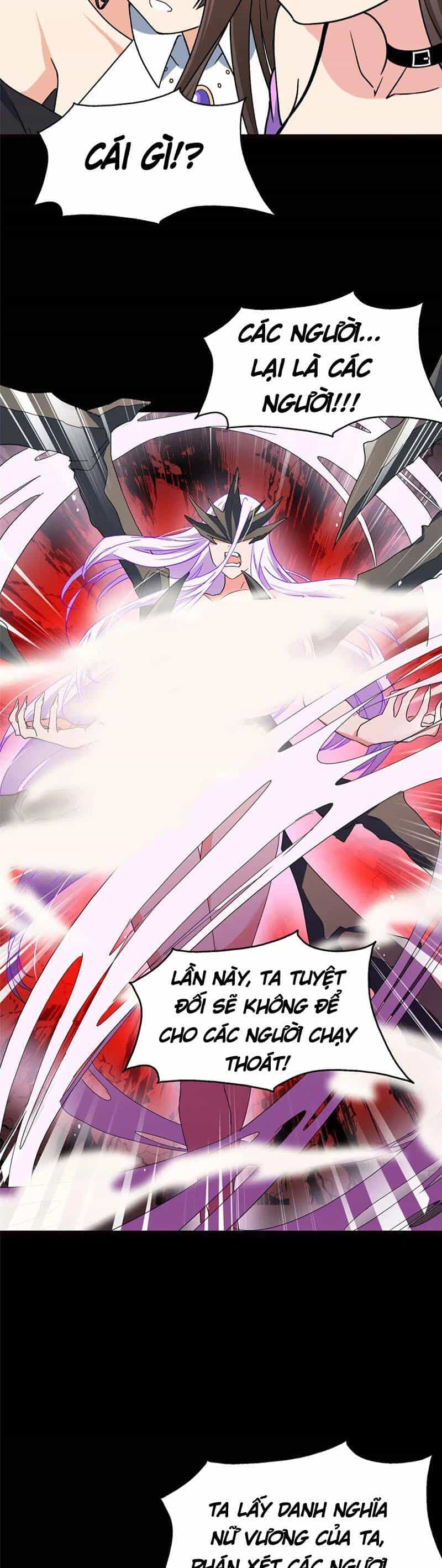 Bạn Gái Zombie Của Tôi - Chương 393 - ảnh 29