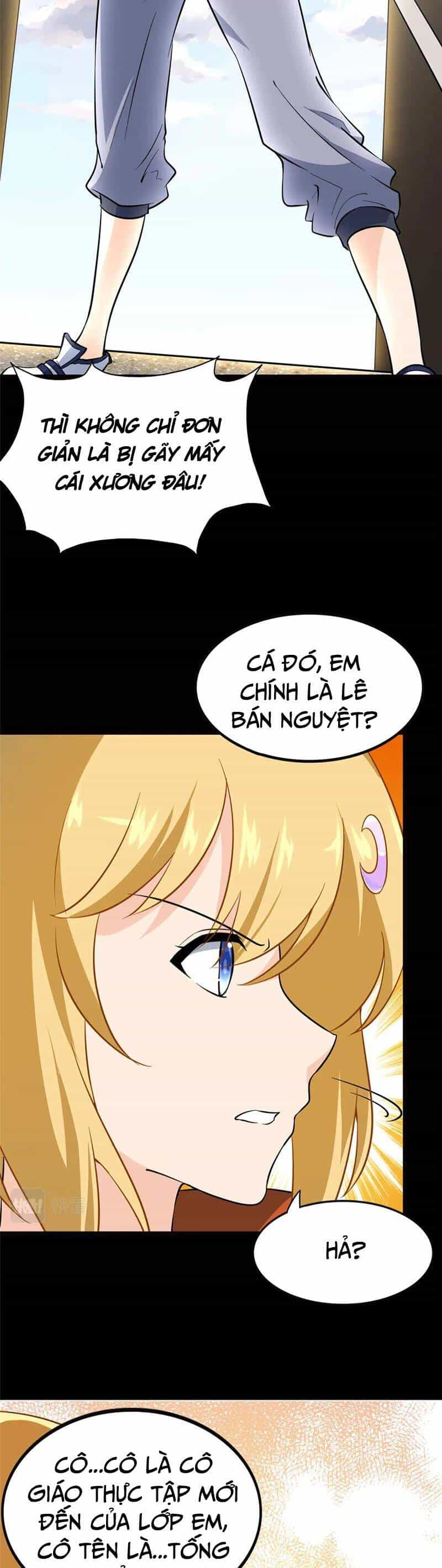 Bạn Gái Zombie Của Tôi - Chương 393 - ảnh 3