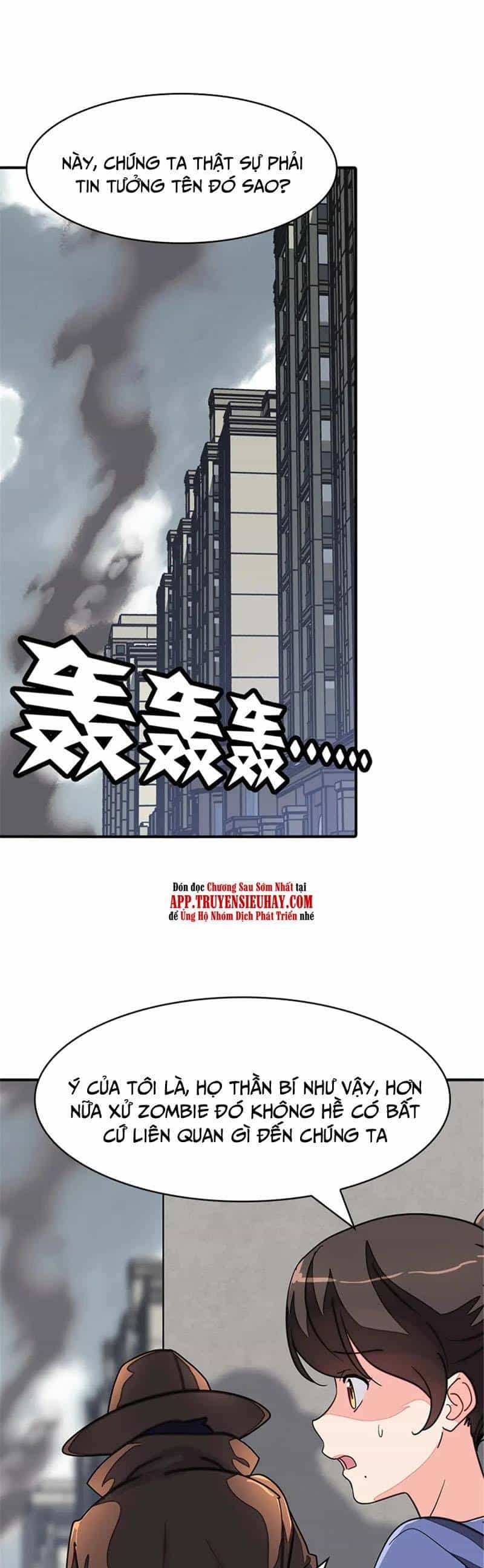 Bạn Gái Zombie Của Tôi - Chương 395 - ảnh 1