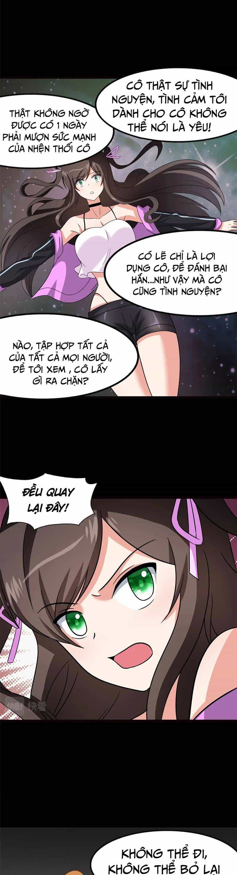 Bạn Gái Zombie Của Tôi - Chương 396 - ảnh 11