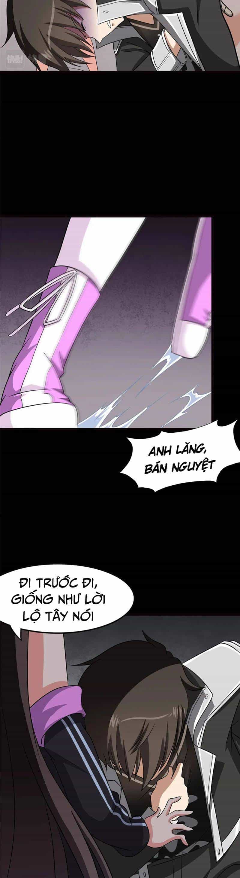 Bạn Gái Zombie Của Tôi - Chương 396 - ảnh 9