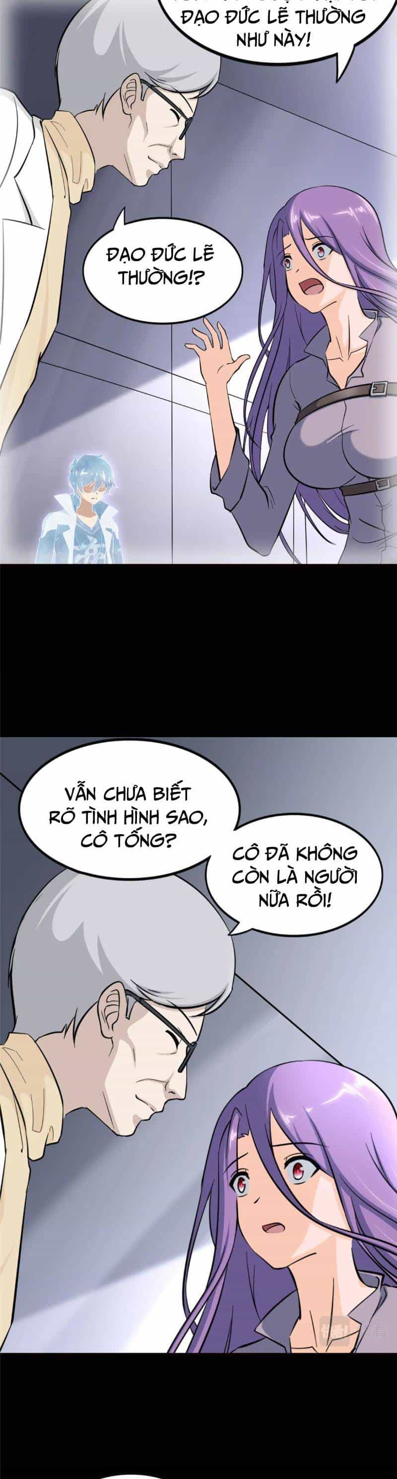 Bạn Gái Zombie Của Tôi - Chương 398 - ảnh 3