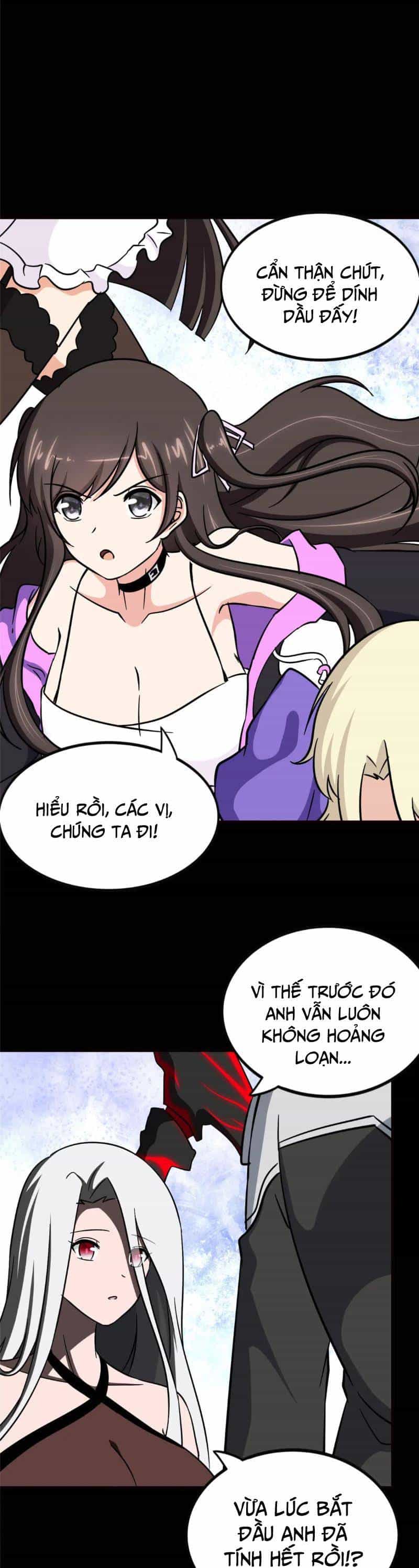 Bạn Gái Zombie Của Tôi - Chương 398 - ảnh 37