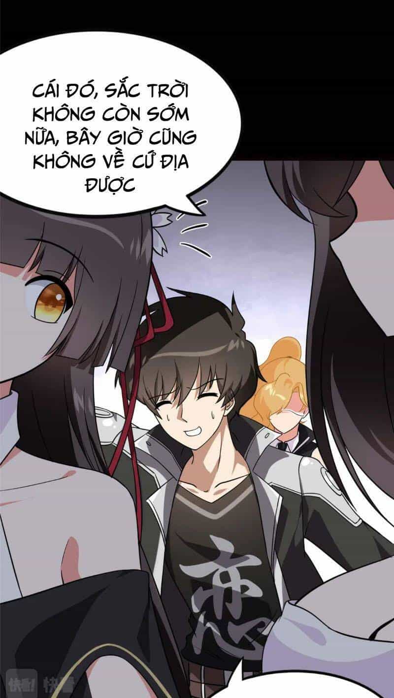 Bạn Gái Zombie Của Tôi - Chương 399 - ảnh 21