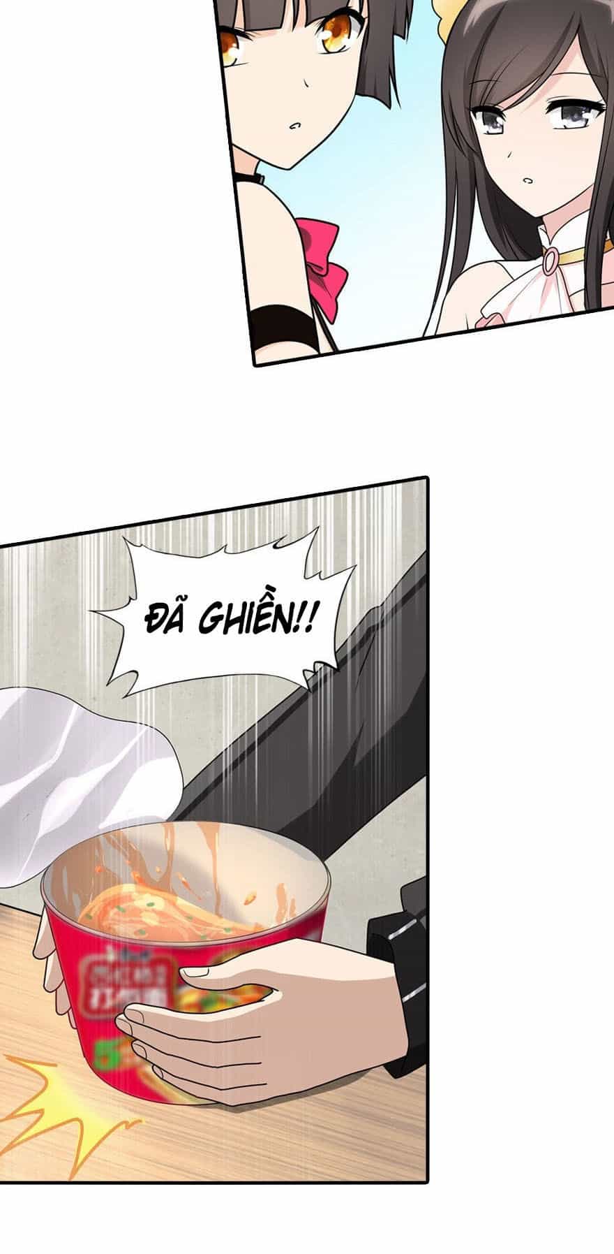 Bạn Gái Zombie Của Tôi - Chương 41 - ảnh 34
