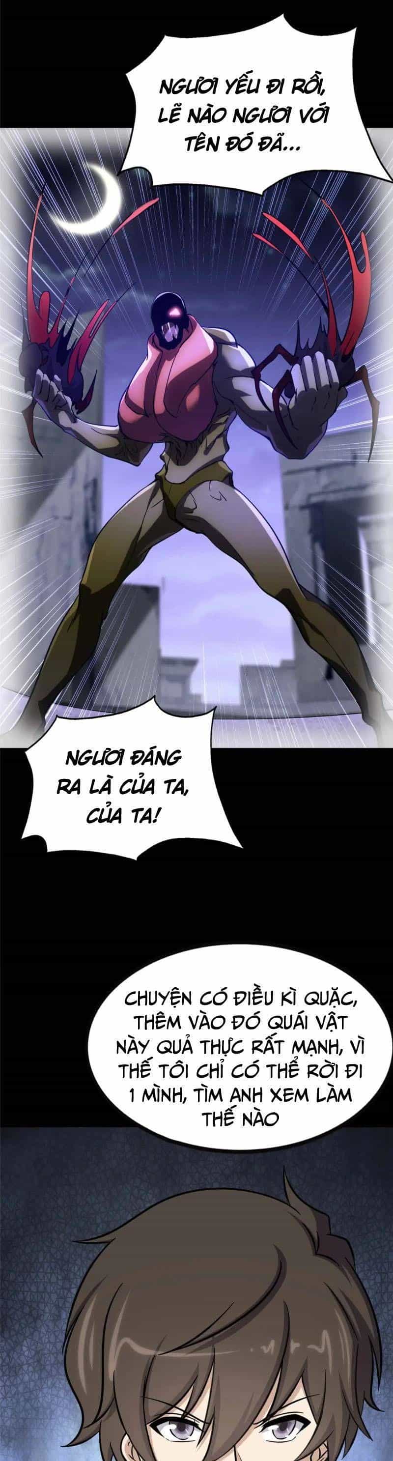 Bạn Gái Zombie Của Tôi - Chương 401.3 - ảnh 11