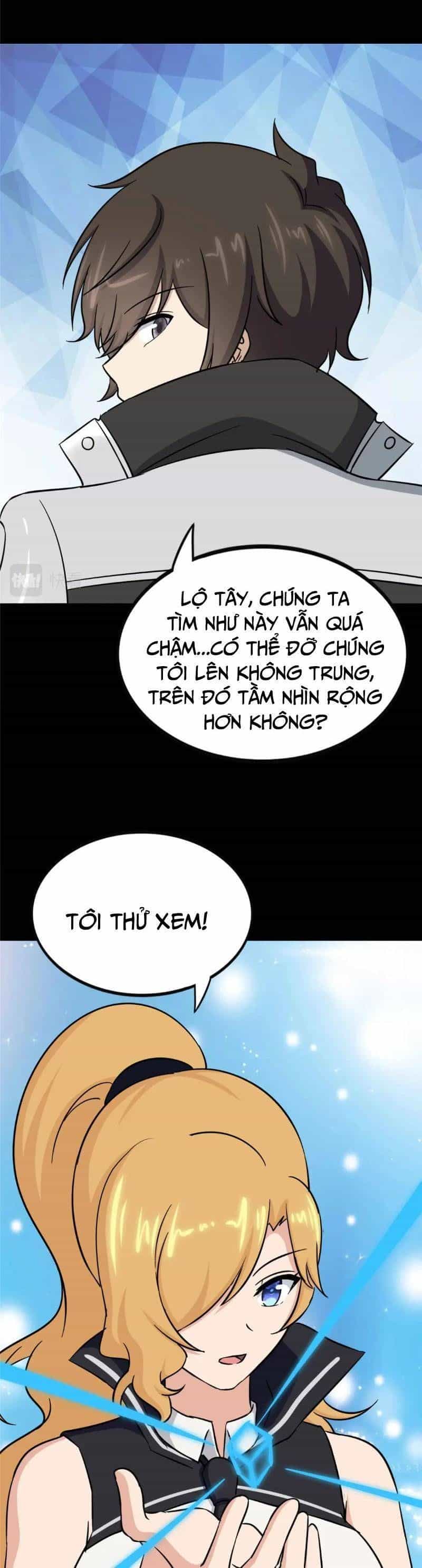 Bạn Gái Zombie Của Tôi - Chương 401.4 - ảnh 13
