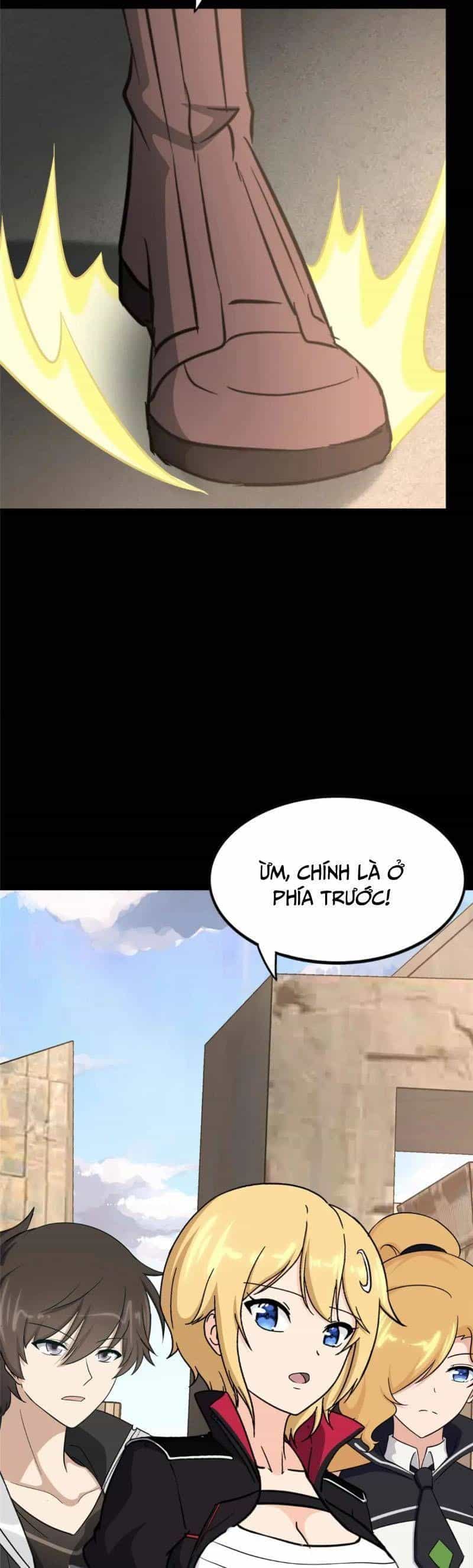 Bạn Gái Zombie Của Tôi - Chương 401.6 - ảnh 9