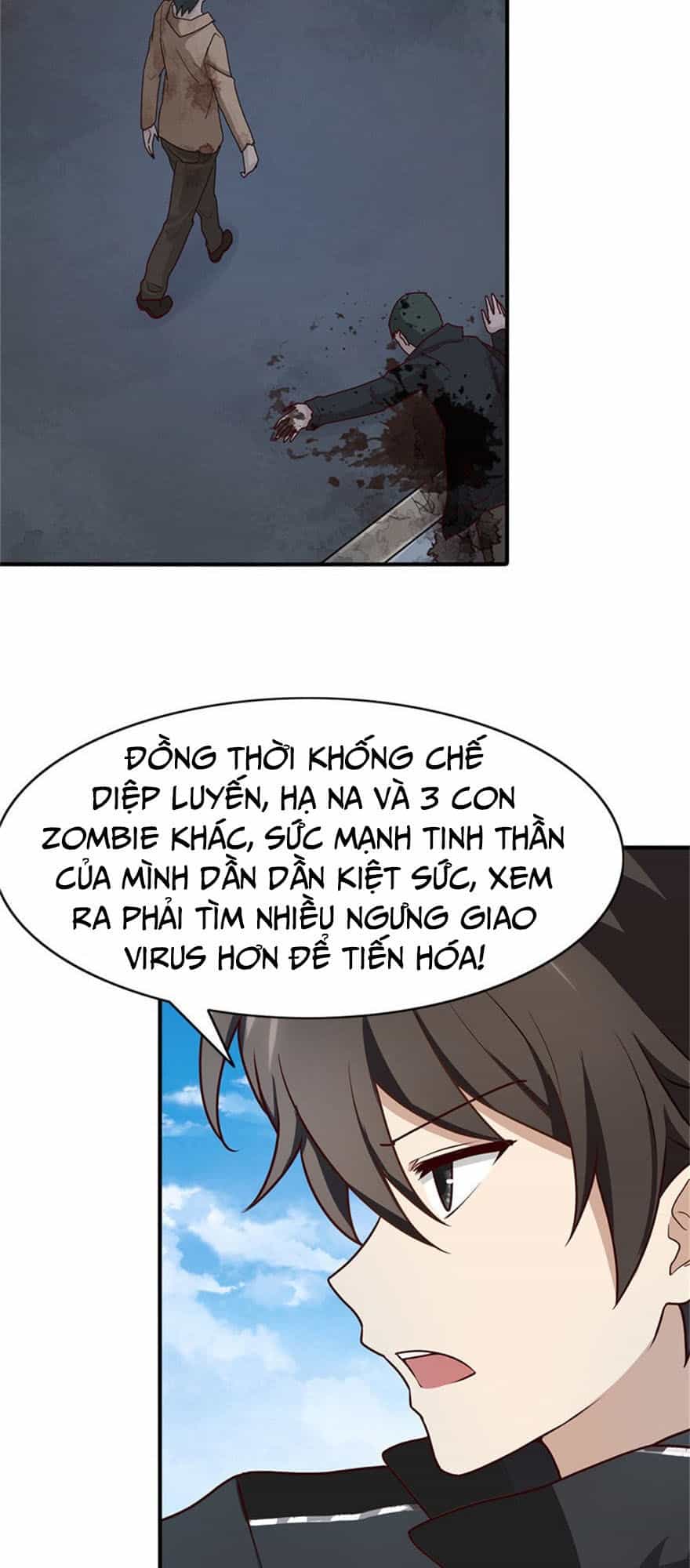 Bạn Gái Zombie Của Tôi - Chương 42 - ảnh 12