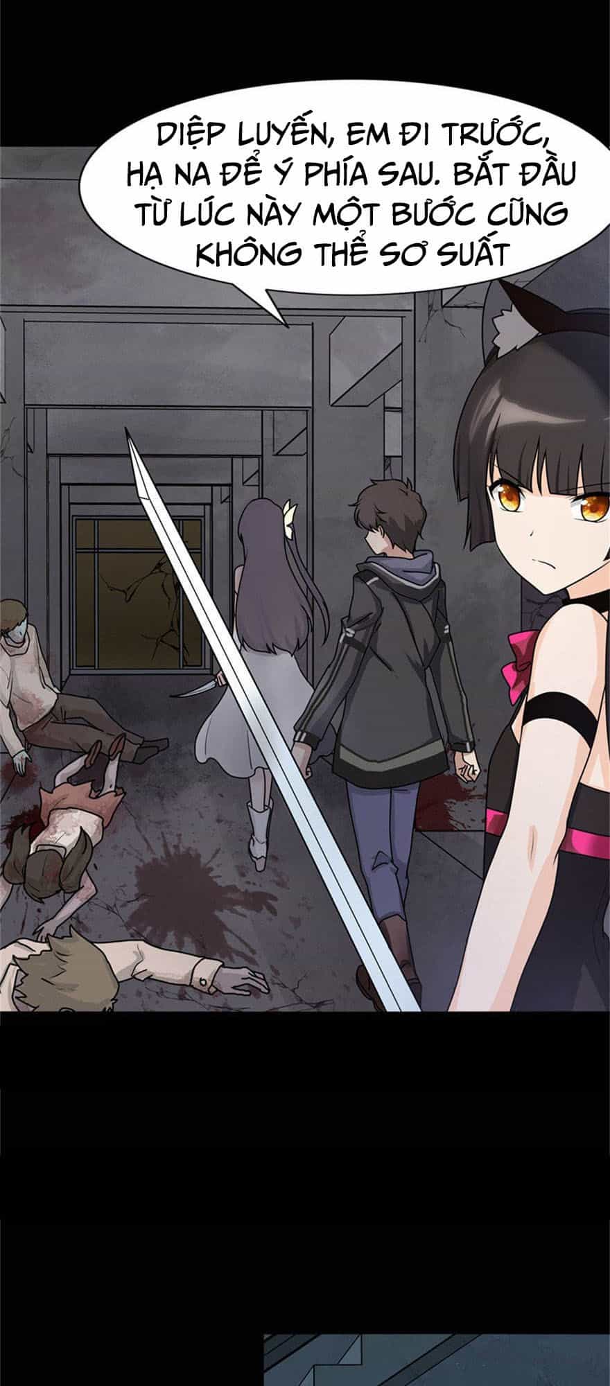Bạn Gái Zombie Của Tôi - Chương 42 - ảnh 21