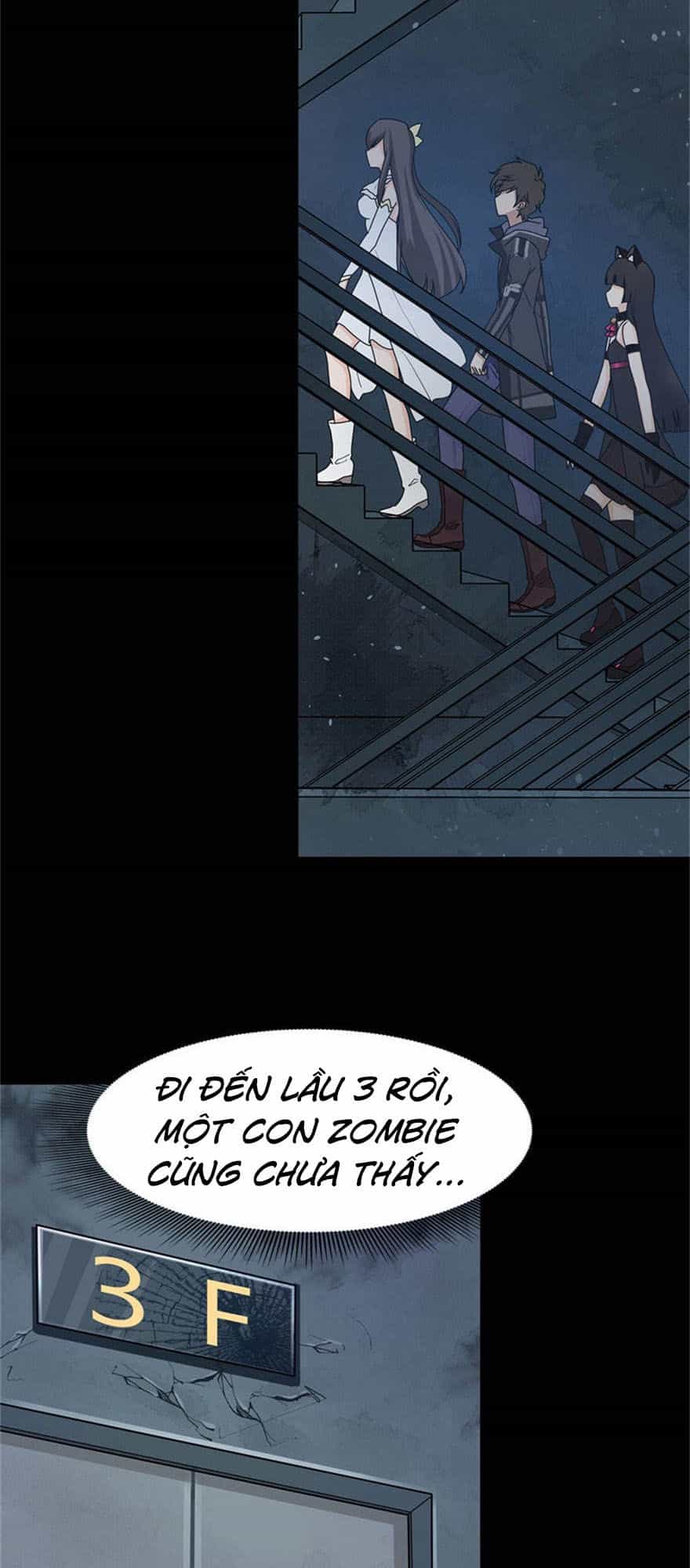 Bạn Gái Zombie Của Tôi - Chương 42 - ảnh 22