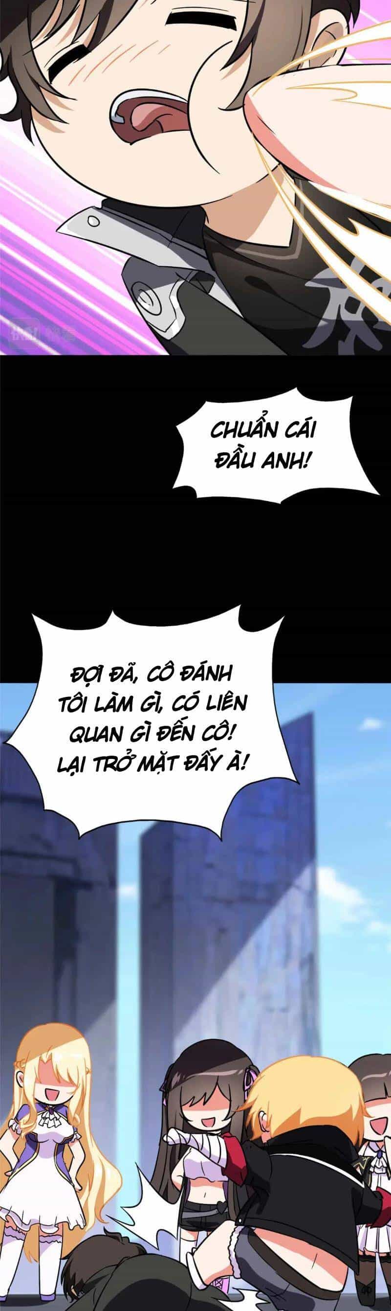 Bạn Gái Zombie Của Tôi - Chương 402 - ảnh 32