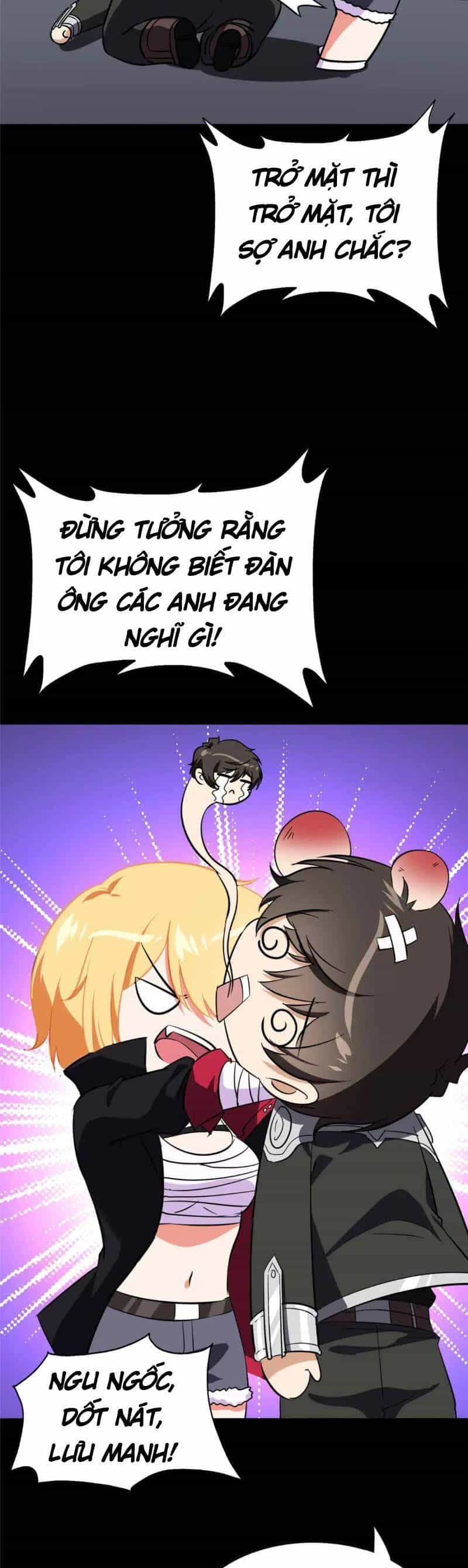 Bạn Gái Zombie Của Tôi - Chương 402 - ảnh 33