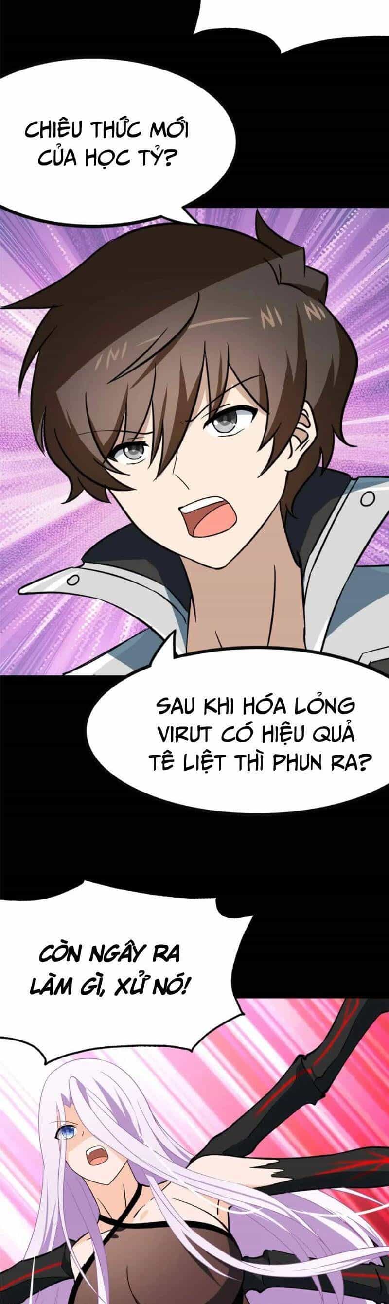 Bạn Gái Zombie Của Tôi - Chương 402.3 - ảnh 12