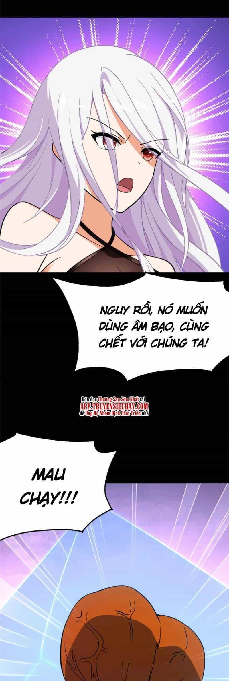 Bạn Gái Zombie Của Tôi - Chương 402.3 - ảnh 21