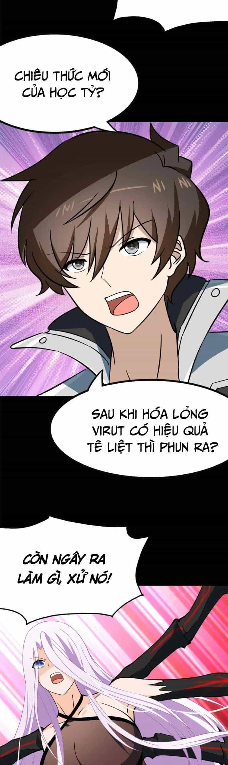 Bạn Gái Zombie Của Tôi - Chương 402.5 - ảnh 12