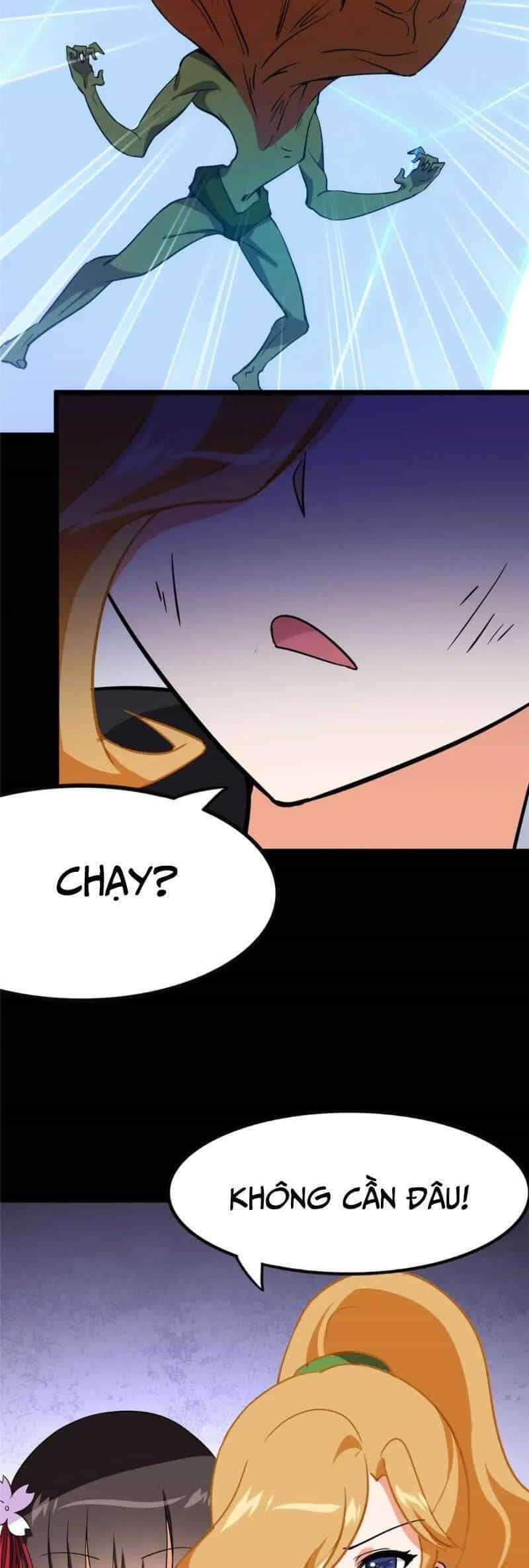 Bạn Gái Zombie Của Tôi - Chương 402.6 - ảnh 22