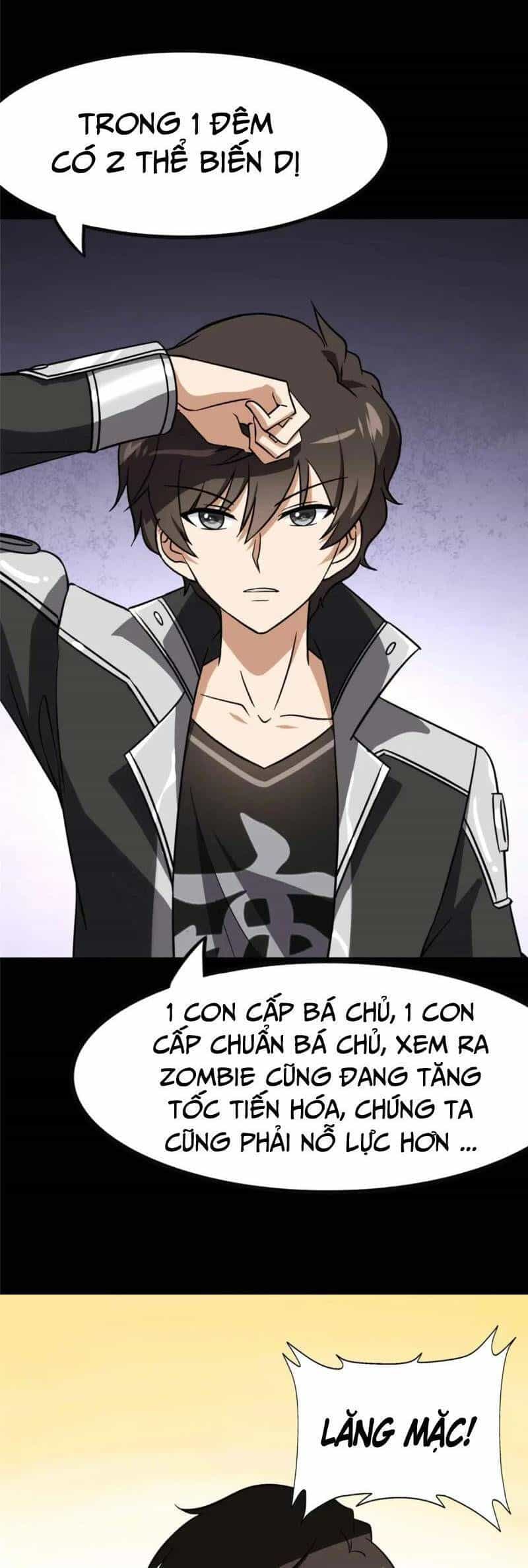 Bạn Gái Zombie Của Tôi - Chương 402.6 - ảnh 27