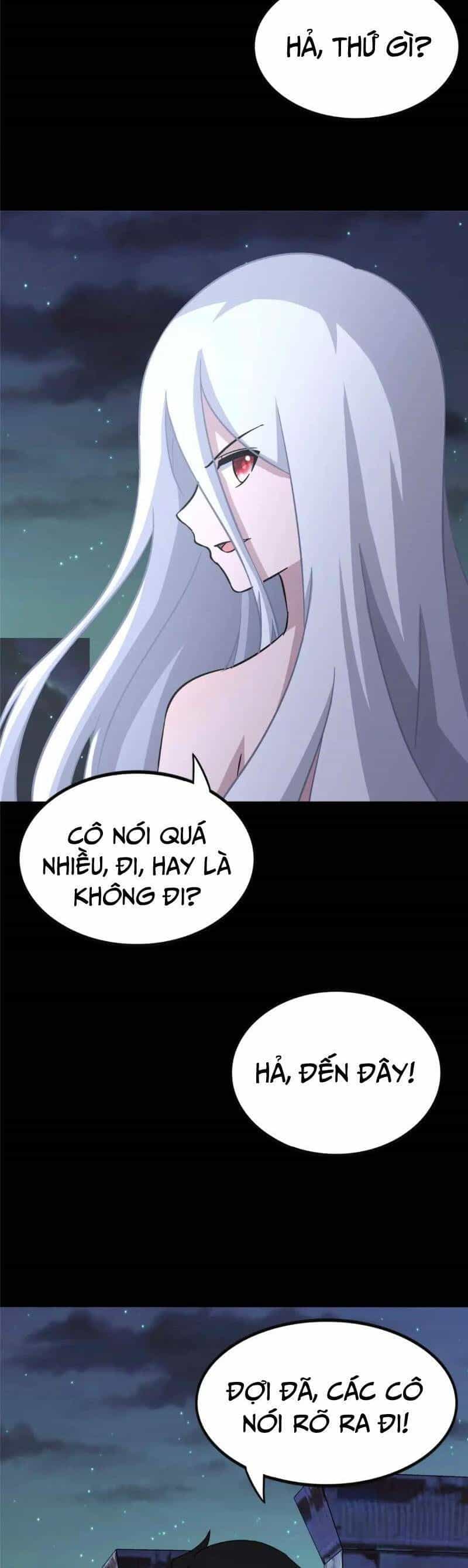 Bạn Gái Zombie Của Tôi - Chương 402.6 - ảnh 37