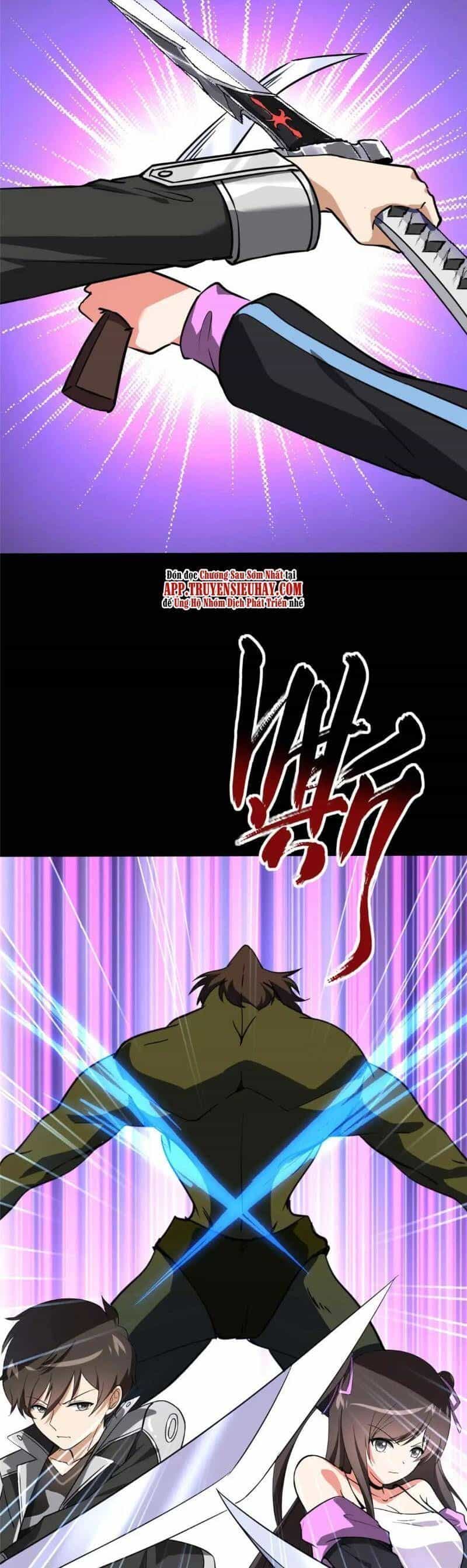 Bạn Gái Zombie Của Tôi - Chương 402.8 - ảnh 18