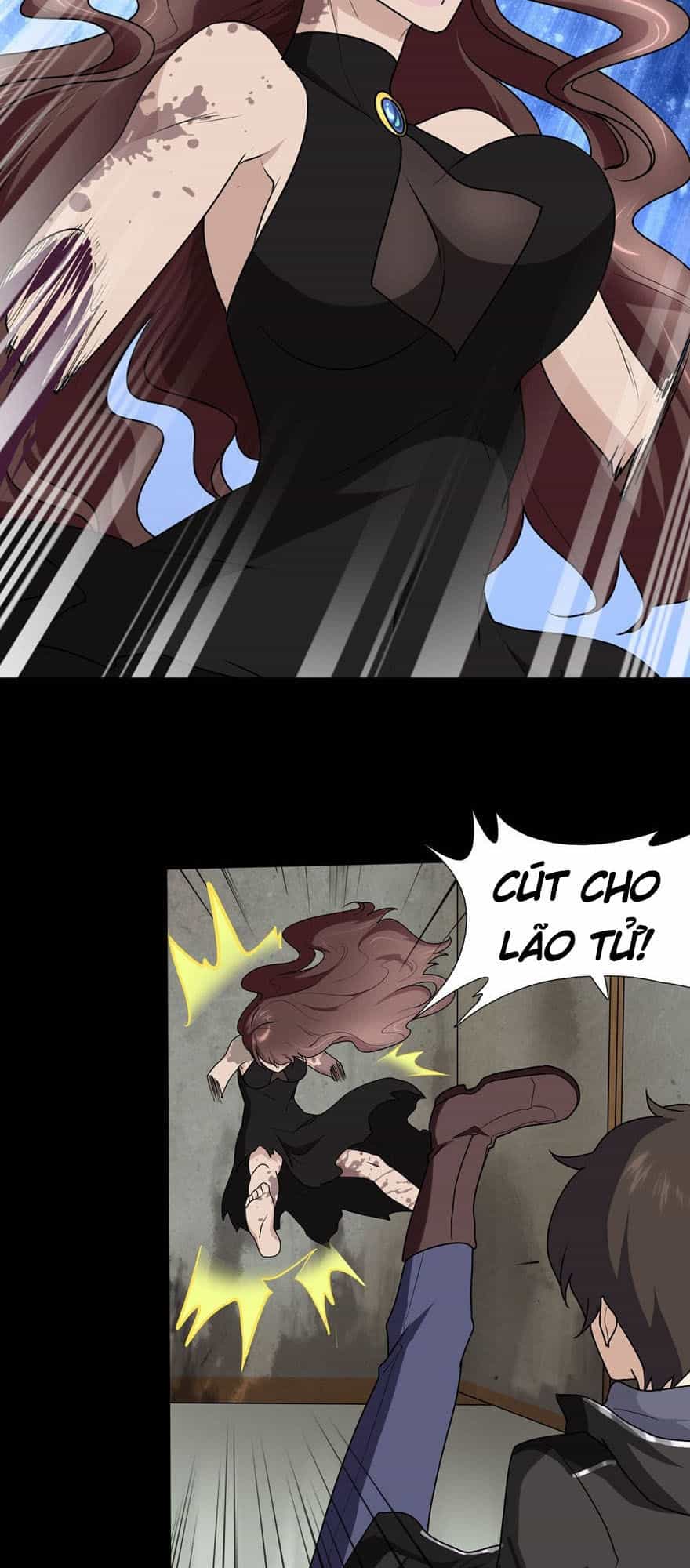Bạn Gái Zombie Của Tôi - Chương 43 - ảnh 32