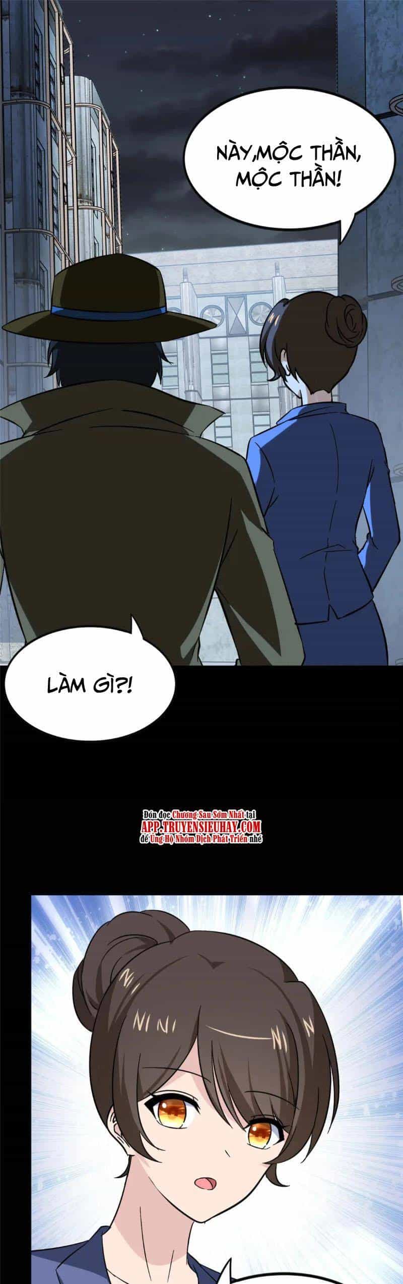 Bạn Gái Zombie Của Tôi - Chương 403 - ảnh 1