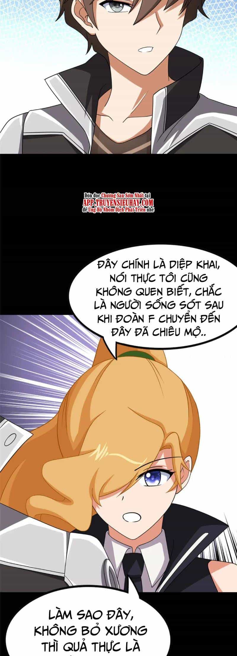 Bạn Gái Zombie Của Tôi - Chương 403 - ảnh 33