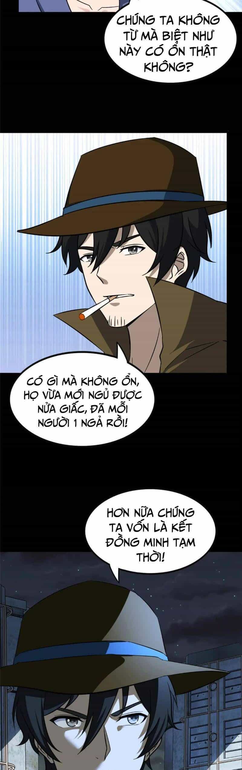 Bạn Gái Zombie Của Tôi - Chương 403.3 - ảnh 2