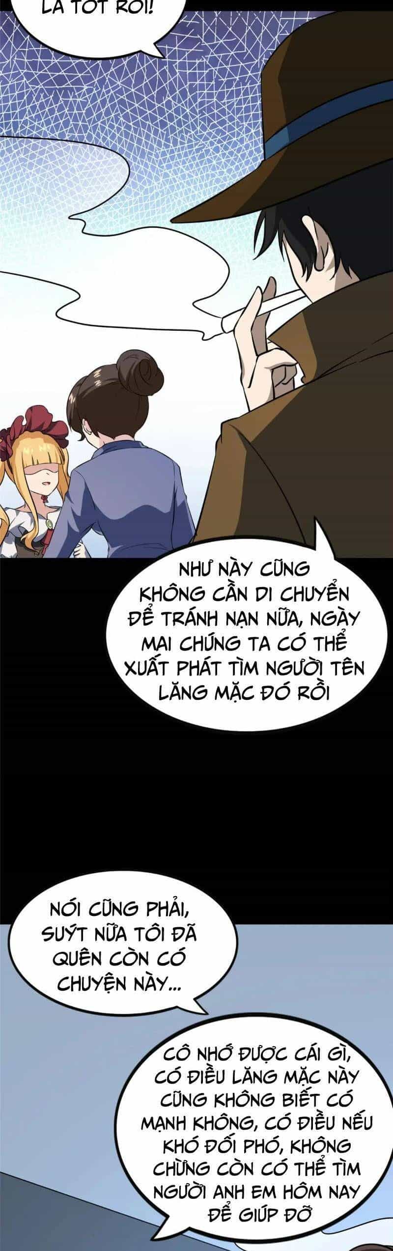 Bạn Gái Zombie Của Tôi - Chương 403.3 - ảnh 6