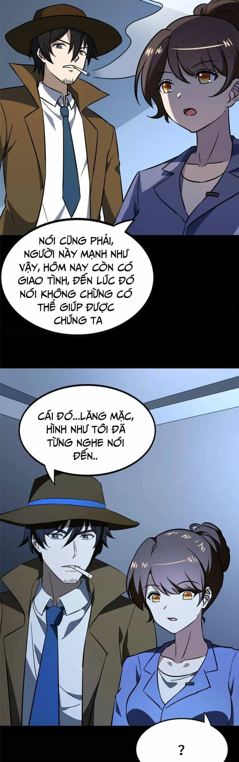 Bạn Gái Zombie Của Tôi - Chương 403.3 - ảnh 7