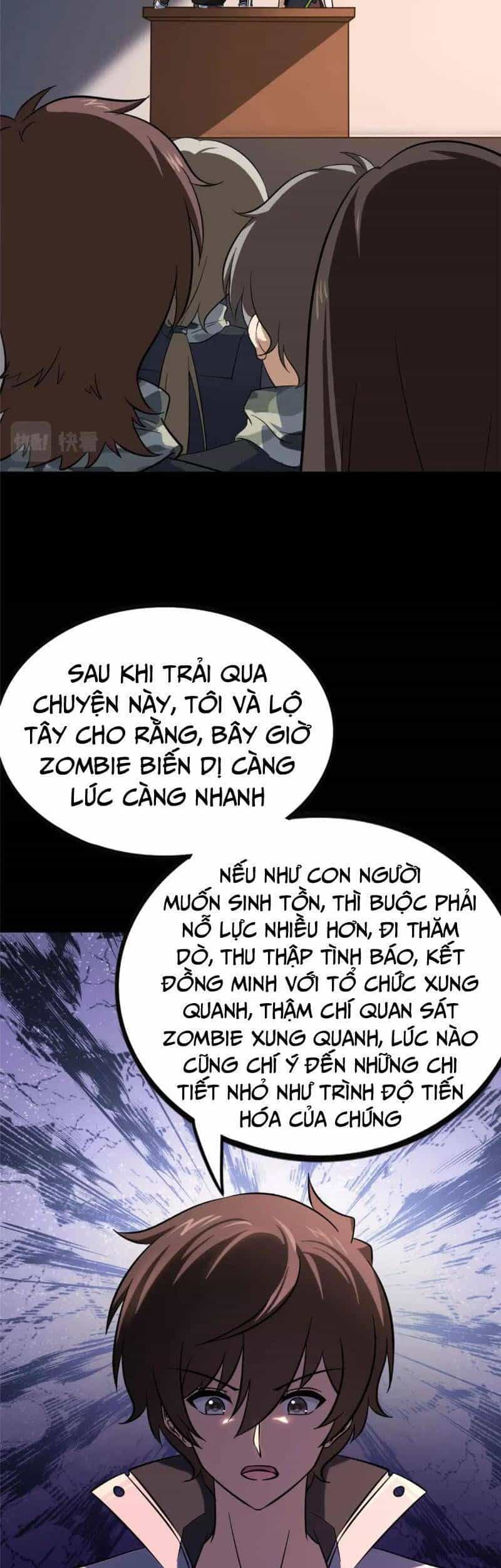 Bạn Gái Zombie Của Tôi - Chương 403.4 - ảnh 17