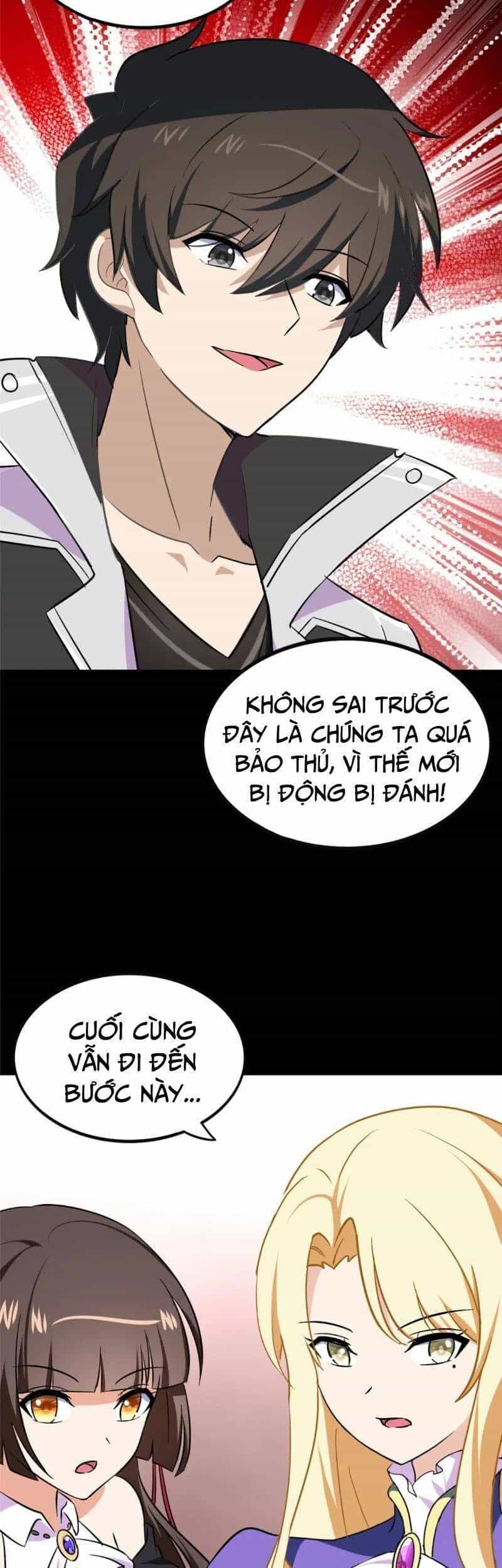 Bạn Gái Zombie Của Tôi - Chương 403.6 - ảnh 19