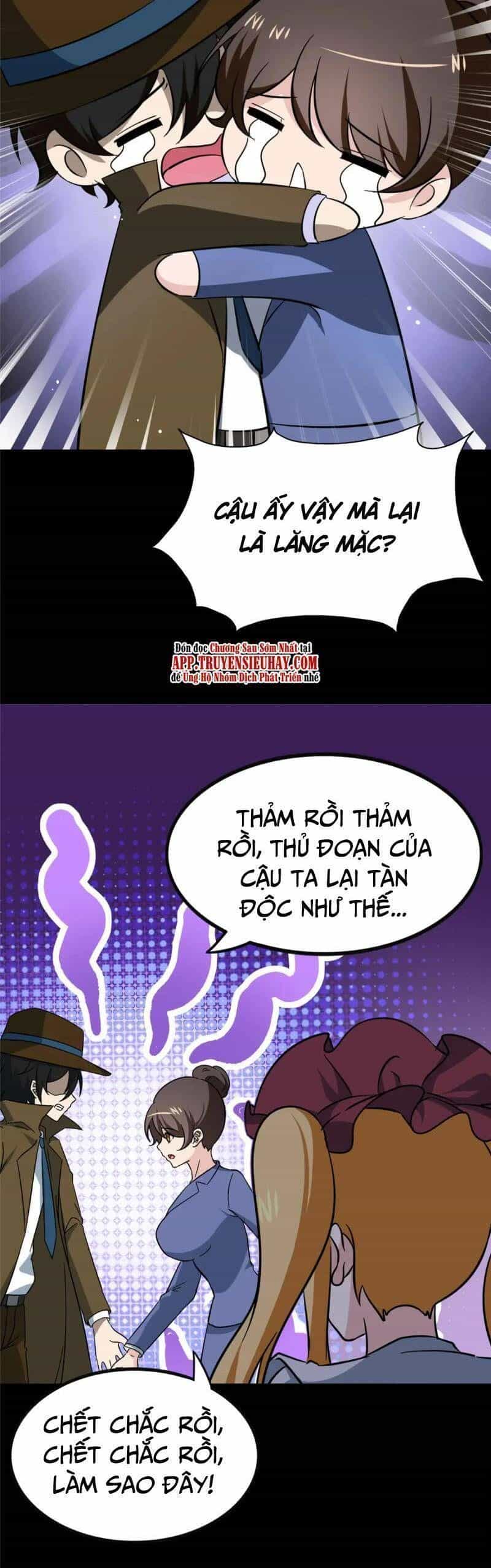 Bạn Gái Zombie Của Tôi - Chương 403.8 - ảnh 10