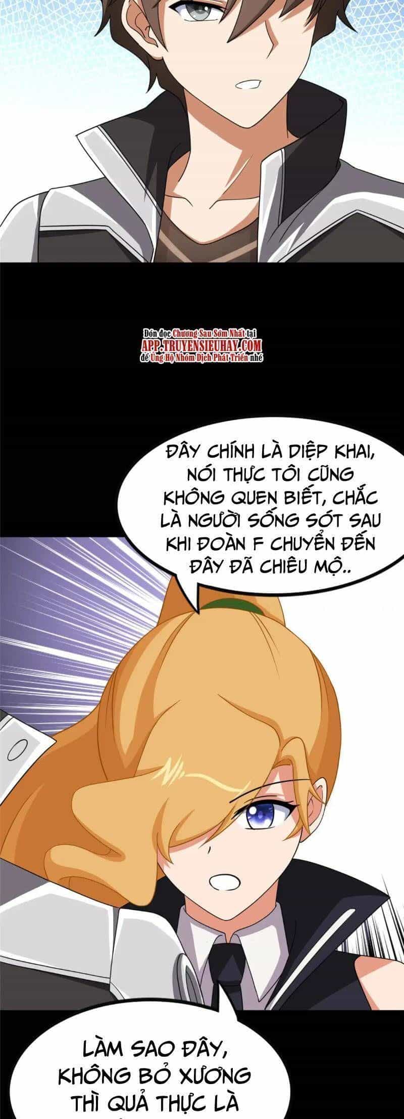 Bạn Gái Zombie Của Tôi - Chương 403.8 - ảnh 33