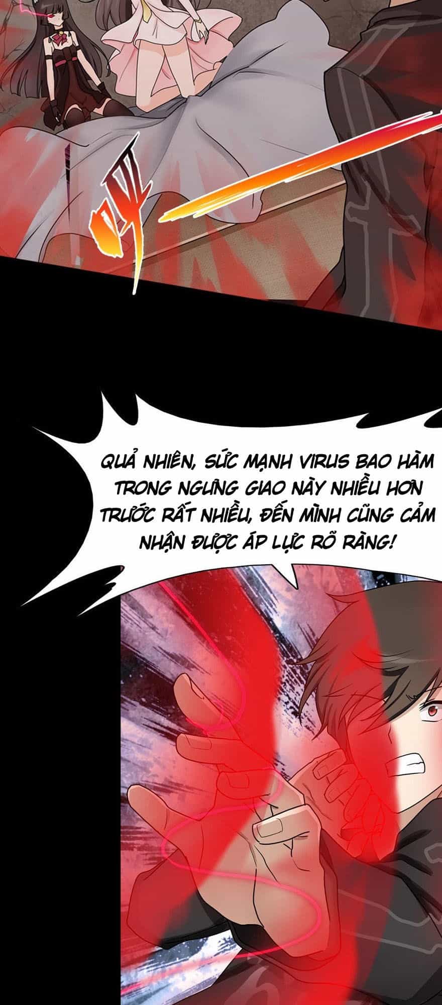 Bạn Gái Zombie Của Tôi - Chương 44 - ảnh 21