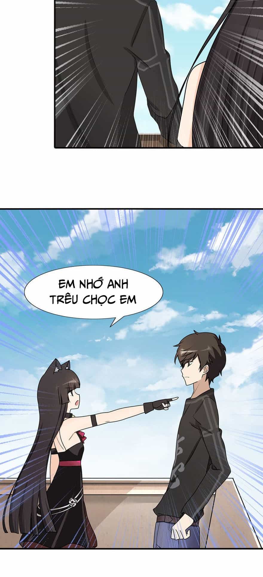 Bạn Gái Zombie Của Tôi - Chương 44 - ảnh 28