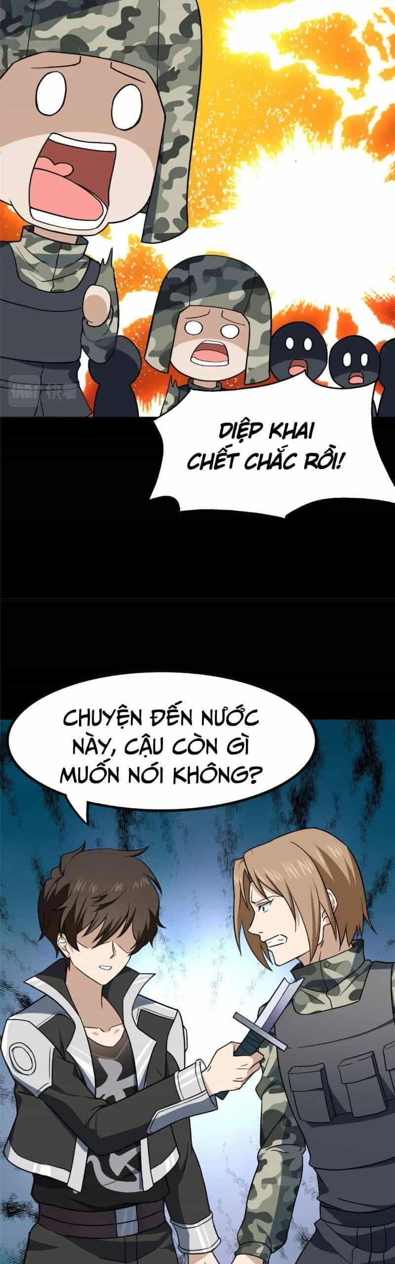 Bạn Gái Zombie Của Tôi - Chương 404.8 - ảnh 9