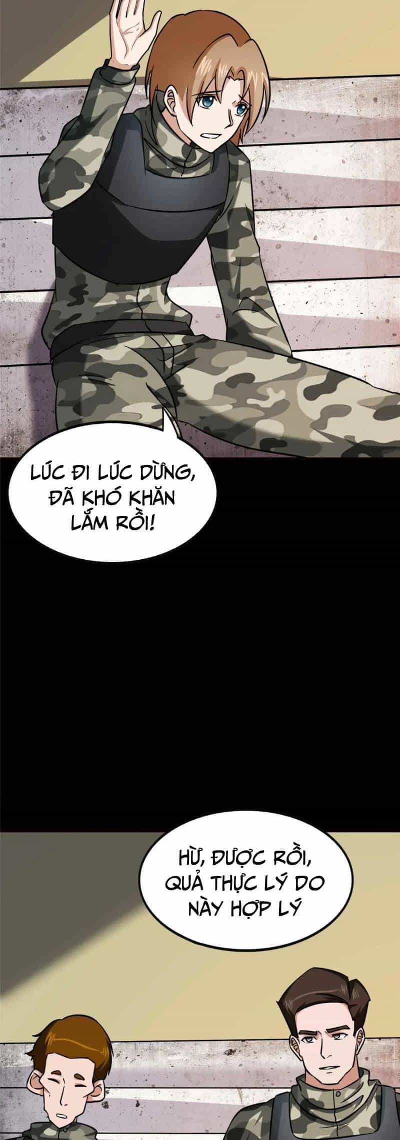 Bạn Gái Zombie Của Tôi - Chương 405 - ảnh 25