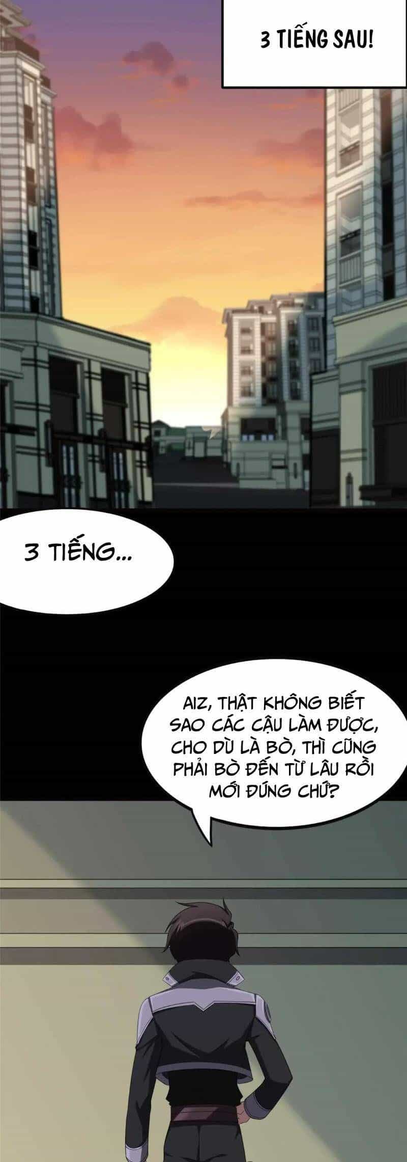 Bạn Gái Zombie Của Tôi - Chương 405.1 - ảnh 23