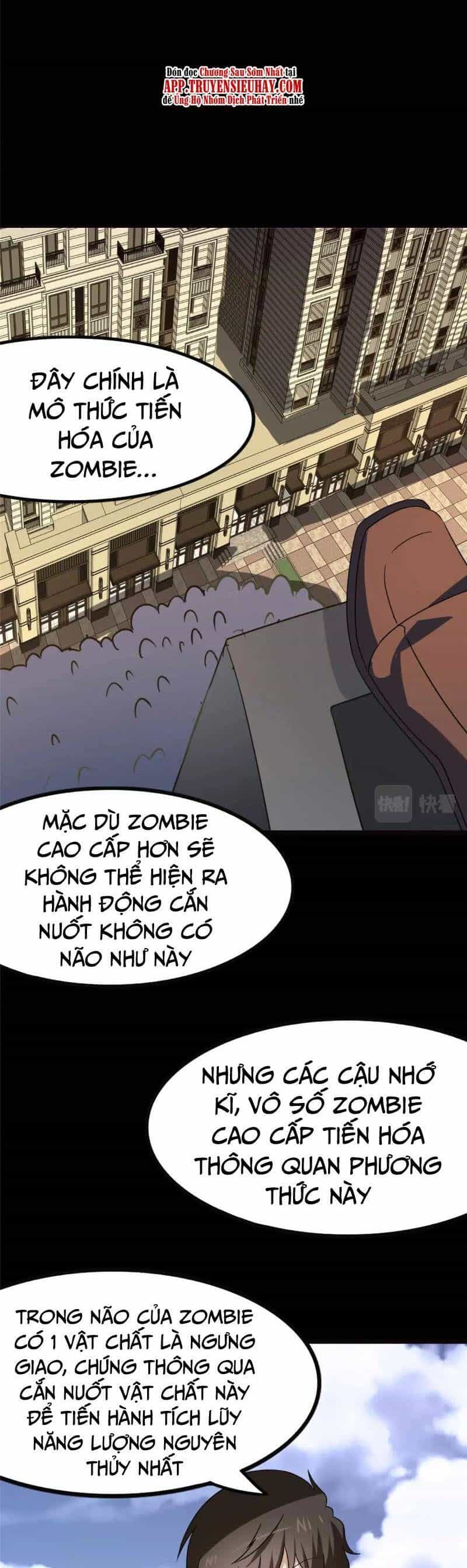 Bạn Gái Zombie Của Tôi - Chương 405.1 - ảnh 4