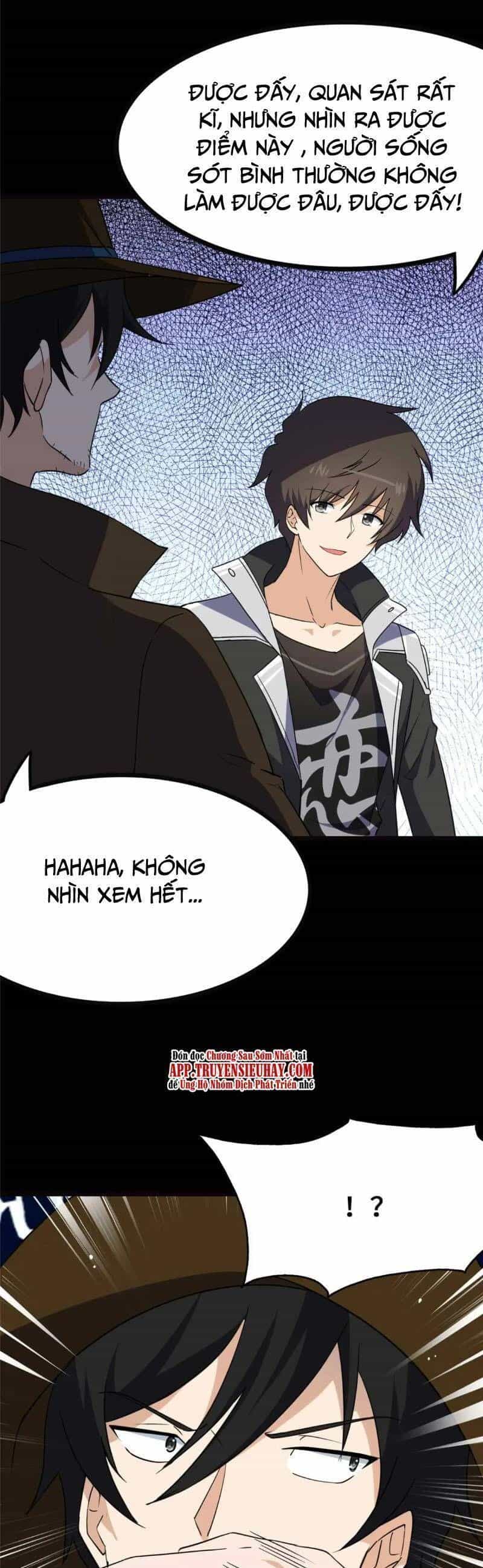 Bạn Gái Zombie Của Tôi - Chương 405.6 - ảnh 11