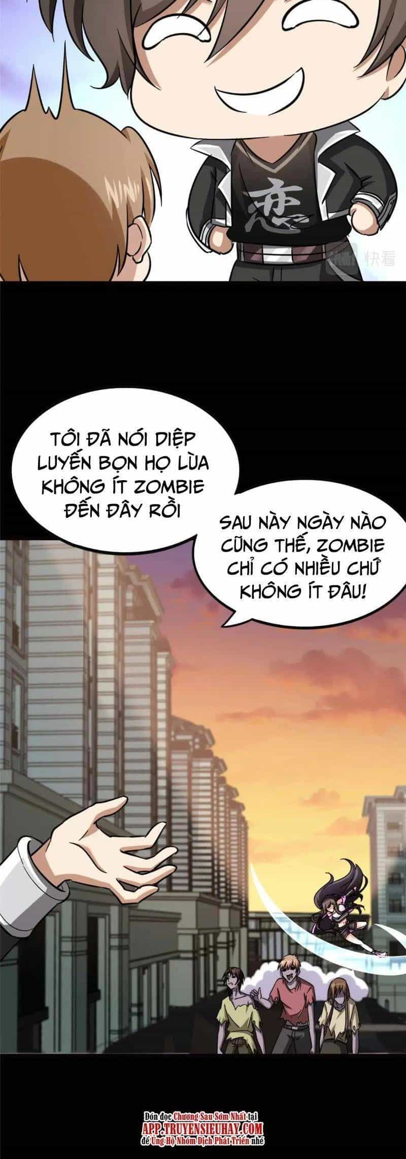 Bạn Gái Zombie Của Tôi - Chương 405.6 - ảnh 28