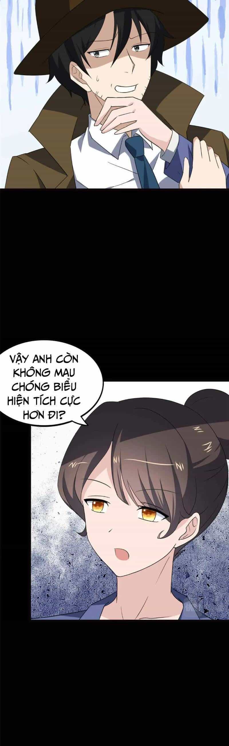 Bạn Gái Zombie Của Tôi - Chương 405.8 - ảnh 13