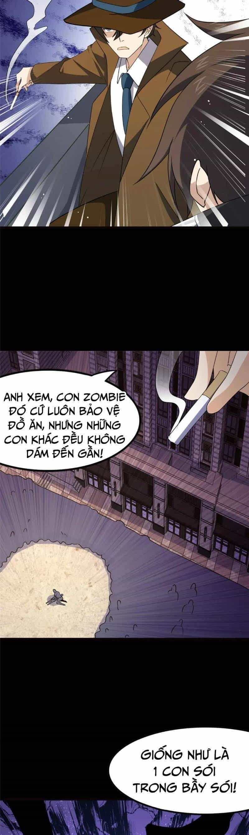 Bạn Gái Zombie Của Tôi - Chương 405.8 - ảnh 9